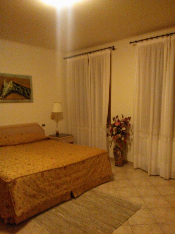 Locanda-Trattoria Al Rio Cinto Euganeo Rom bilde